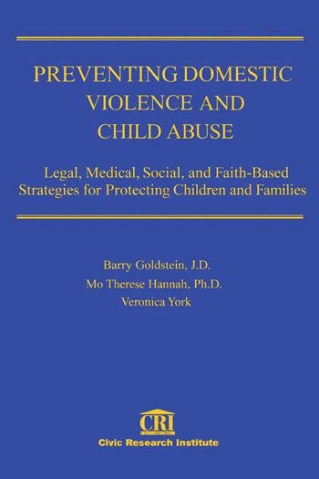 Preventing Domestic Violence and Child Abuse